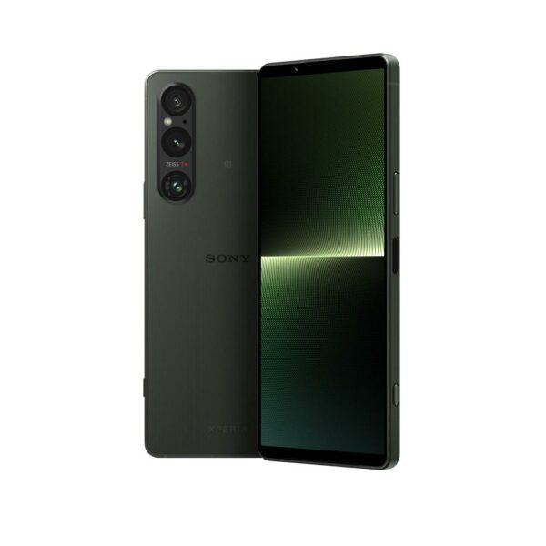 SONY Xperia 1 V (12G/256G) 卡其綠新竹手機收購